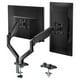 thumbnail image 1 of Soporte doble para monitor, brazos ajustables WALI para pantallas de 17 a 32 pulgadas, 1 of 9