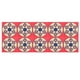 thumbnail image 3 of 10 Uds pegatinas de azulejos impermeables autoadhesivas decoración de suelo de pared de baño y cocina, 3 of 8