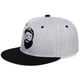 thumbnail image 2 of Gorra de béisbol Beardeds Uncles Anime Snapback Hat HipHop F, 2 of 2