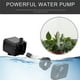 thumbnail image 4 of Fiudx Sombrillas Solares Comedero, Fuente Solar Ecológica, Decoración de Jardín Inspirada y Naturaleza, Ideal para Estanques de Patio, Regalo para Amantes de La Vida Silvestre, Funciona con Energía R, 4 of 7