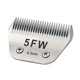 thumbnail image 1 of Cuchilla de aseo para mascotas TRAH 5FW compatible con cortaúñas para perros Andis, 1 of 6