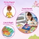 thumbnail image 4 of Muñecas magnéticas para vestir, mocoosy, princesa, sirena y hada, 4 of 7