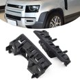 thumbnail image 1 of Soporte de montaje de parachoques delantero para Land Rover Defender 2020-2022 LR132643 LR132641, 1 of 4