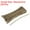 Light Brown, variant on Uxcell 30cm/12 inch Pipe Cleaners Chenille Stems for DIY Art Crafts Dark Brown 200 Pack