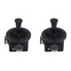 thumbnail image 1 of 2X Potenciómetro de Joystick -D203B-R4 10K Monitor 2D de 2 Ejes Controlador Joyrode de Bola de Teclado para Herramienta de Película Fotográfica, 1 of 8