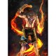 thumbnail image 2 of Cuadros Decorativos 5D DIY Diamond Painting Naruto Kits Full Square Drill Wall Decor Crafts (CK128) Wdftyju embutido en tela, 2 of 8