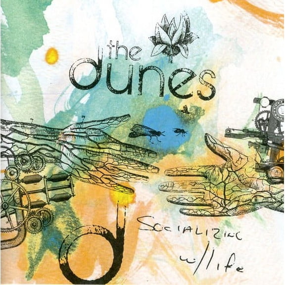 Dunes - Socializing with Life - Music & Performance - CD