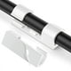 thumbnail image 2 of 20 Clips adhesivos para cables Almacenamiento de cables Fijación autoadhesiva, TV/Cargador/Coche/Administrador de cables para el hogar Soporte para administración de cables, 2 of 5