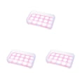 thumbnail image 2 of Wosthever Caja de almacenamiento de huevos de 15 rejillas con tapa Cajas de mantenimiento fresco Organizador Soporte de huevos de plástico Type1 NO1, 2 of 6