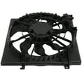thumbnail image 2 of ECCPP Radiator Cooling Fan 622620 674-50658 KI3115135 Replacement fit for 2011 2012 2013 for Sonata Kia Optima, 2 of 5