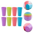 thumbnail image 1 of Hytrove 8Pcs Graduation Party Cups PP Drinking Water Cups for Friends, 1 of 8