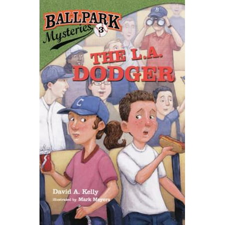 La Dodgers Mini - The L.A. Dodger