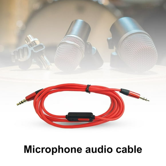 3.5mm Jack HiFi Stereo Sound Male to Male AUX Cable Audio Cord Adapter for Speaker