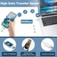 thumbnail image 5 of Charger DiHines Cargador rápido USB C de 25 W para Samsung Galaxy, 5 of 6