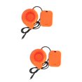 thumbnail image 1 of MesaSe 2 Sets Air Pump for Inflatables Dinosaur Costume Mini Blower Hair Dryer, 1 of 6