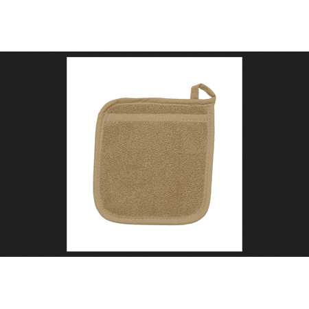 Ritz Biscotti Cotton Pocket Oven Mitt 1 pk - Total Qty: 6; Each Pack Qty: 1