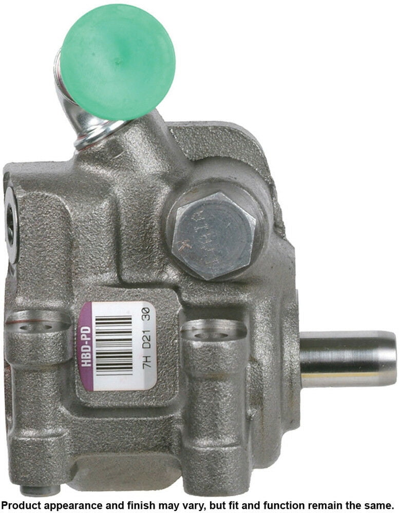 Remanufactured Cardone P/S Pump, w/o Reservoir Fits select: 2007-2010 FORD ECONOLINE