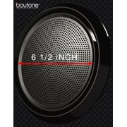 Boytone Bt210fd Black 2.1 Multimedia Speaker System With