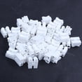 thumbnail image 5 of 300Pcs Conector Rápido del Cable del Conector del Cable del Conector del Cable de la Ch2 para la Luz de Tira del Led, 5 of 5