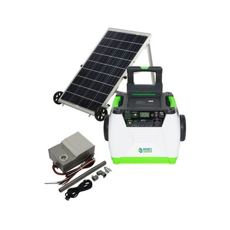 

Nature s Generator GOLD-PE System