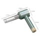 thumbnail image 3 of Aspiradora de mano para electrodomésticos, aspiradora para coche, recargable por USB, con soplador y bomba de vacío 3 en 1, aspiradora en seco y húmedo para coche, hogar y oficina., 3 of 7