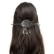 thumbnail image 2 of 2 pinzas para el pelo estilo retro vintage, accesorios para el pelo con borlas para mujeres y niñas (1 pinza para el pelo, 1 pinza para el pelo con palillos), 2 of 7
