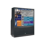 RCA P61929 - 61" Diagonal Class Home Theatre rear projection TV