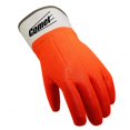 thumbnail image 2 of Brazalete de seguridad Galeton Comet con aislamiento de PVC, color naranja, 2 of 4