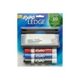 thumbnail image 2 of EXPO Dry-Erase Markers Shelf, Mounting, w/Eraser, 3 AST Markers - SAN1781785, 2 of 4