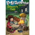 thumbnail image 1 of A to Z Mysteries Super Edition 1: Detective Camp (Inglés), 1 of 1