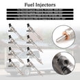 thumbnail image 3 of 8 Pcs Injecteur de Carburant 0445120042 Fit Chevy Fit GMC Duramax Hummer 6.6L 2006-2007, 3 of 5