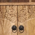 thumbnail image 5 of Wooden Sideboard Cabinet with Drawers 55" SMW, 5 of 7