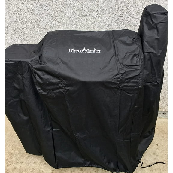 Pellet Grills Waterproof BBQ Cover Compatible with S 070 Lil TEX PRO22