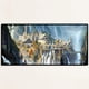 thumbnail image 3 of (montaña-Y016) resina con forma diamante con vista a 80x40cm, 3 of 9