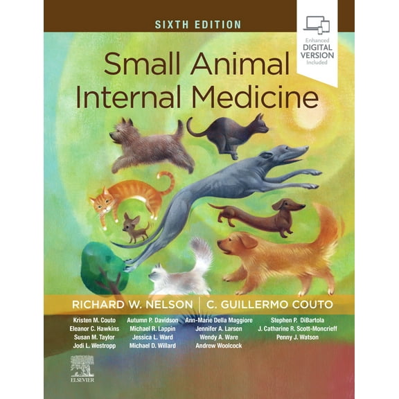 Small Animal Internal Medicine