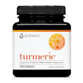 thumbnail image 1 of Youtheory | Turmeric Advanced Formula, 186 gr, 120 Tabletas. Suplemento alimenticio., 1 of 1