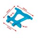 thumbnail image 3 of 8Pcs Metal Front Rear Upper Lower Suspension Arms Set for Tamiya TT-02 TT02 1/10 RC Car Upgrade Part, 3 of 5