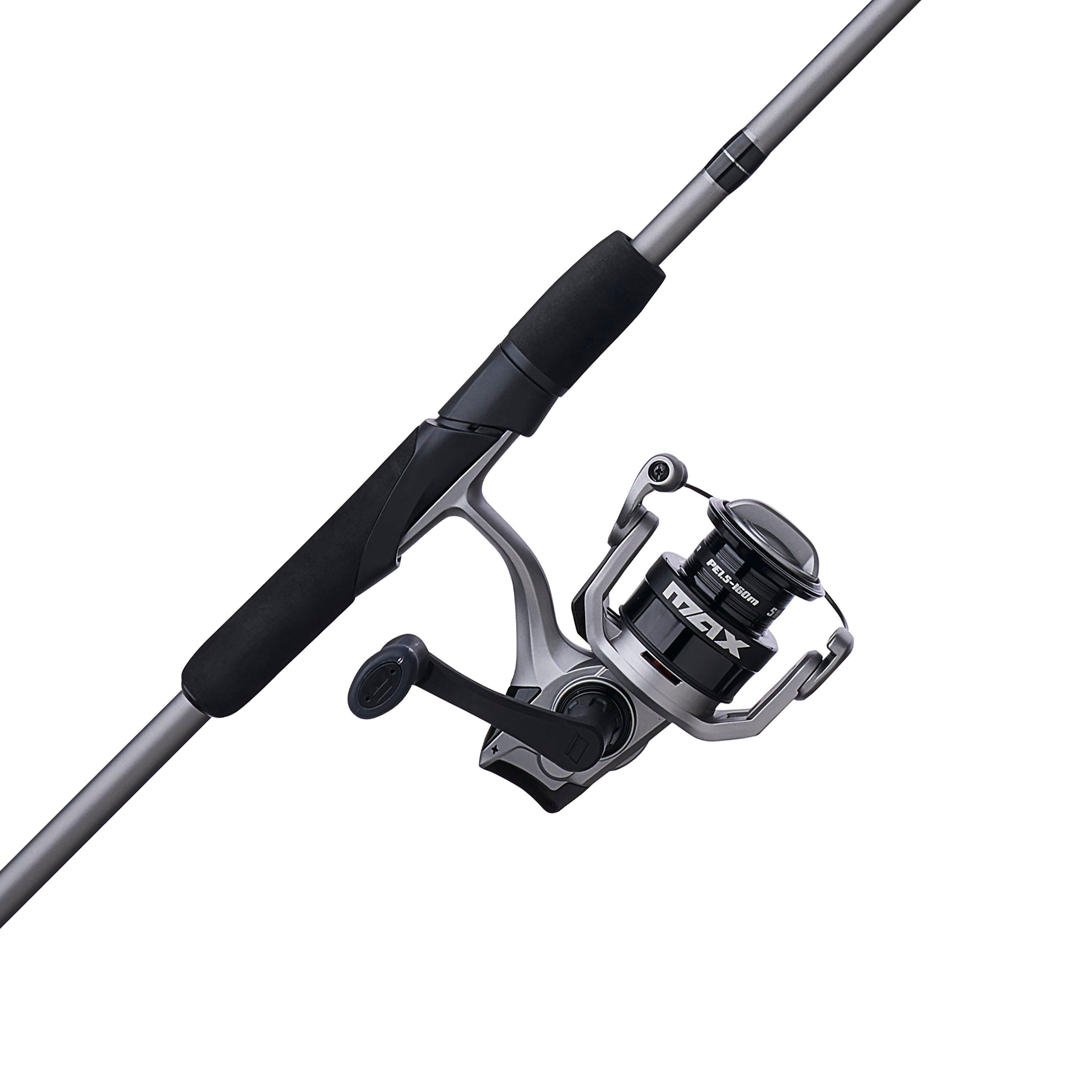 abu garcia elite max spinning rod and reel combo SX ton carbon blank Abu Garcia Expands the Max