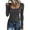 20# Dark Gray, variant on Fshiont Trendy Ribbed Womens Long Sleeve Scoop Neck Fitted Casual Tops Tee Slim Basic Shirts White XL