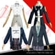thumbnail image 2 of Disfraz de Nina Iseri de la banda de anime Cry, peluca, chaqueta, camiseta, falda, uniforme, sudadera con cremallera, fiesta de Halloween para mujeres iCoser, 2 of 4