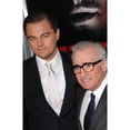 thumbnail image 2 of Leonardo Dicaprio Martin Scorsese At Arrivals For Shutter Island Premiere The Ziegfeld Theatre New York Ny February, 2 of 2
