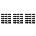 thumbnail image 1 of 45 Pcs Embout en Caoutchouc Clip de Protection pour Flûte Clarinette Saxophone Pièces Accessoires, 1 of 7