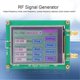 thumbnail image 3 of Módulo generador de señales, generador de señales RF de frecuencia de bajo ruido, control de pantalla táctil completo, generador de señales RF compatible con MAX2870, 3 of 5