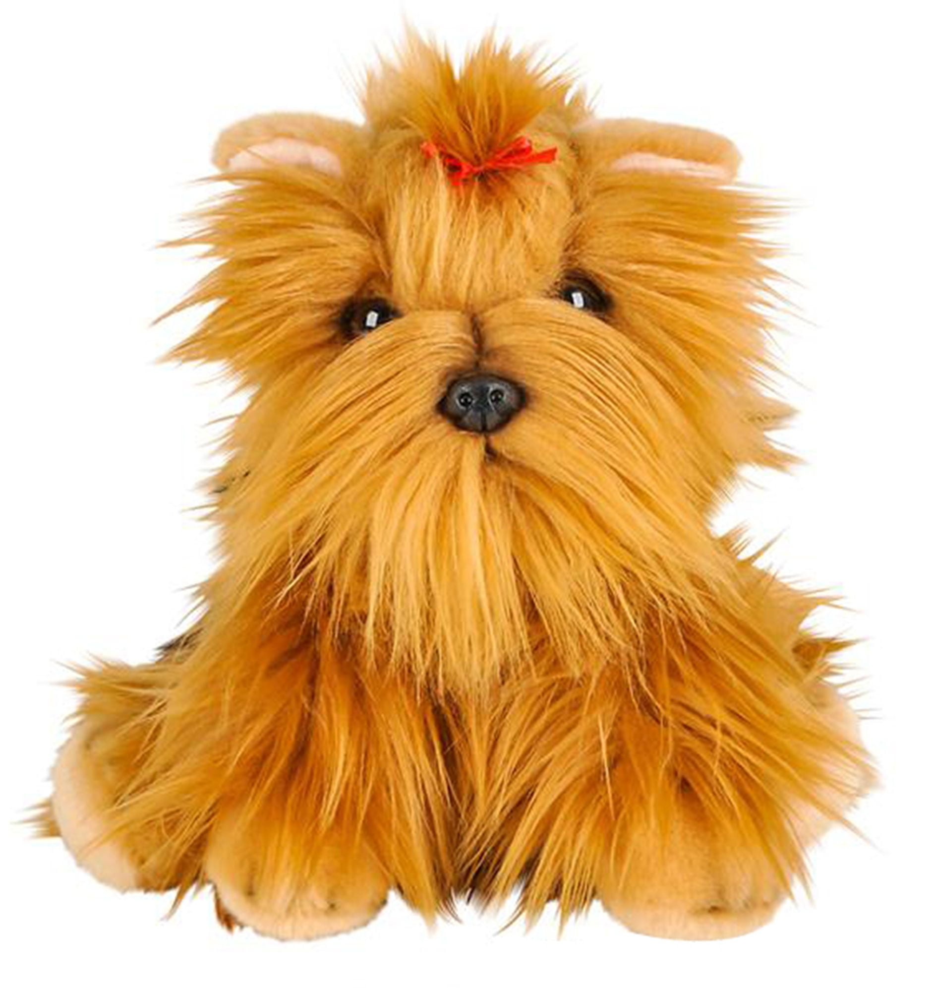 yorkie stuffed animal walmart