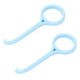 thumbnail image 3 of Braces Retainer Removal Tool, Non-Slip Stable Safe  Aligner Remover  for Clinic for  Hospital for Dentist Blue,Light Green,,Purple, 3 of 8