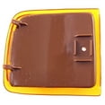 thumbnail image 2 of CarLights360: For Chevy Express 2500 Side Marker Light Assembly 1996-2002 Driver Side -Replacement For GM2550151, 2 of 4
