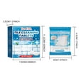 thumbnail image 3 of Teissuly Multi-effect Floor Cleaning Tablets Decontamination Cleaning Tile Cleaning Tablets Fresh And Aromatic Universal Floor Cleaning Tablets, 3 of 9