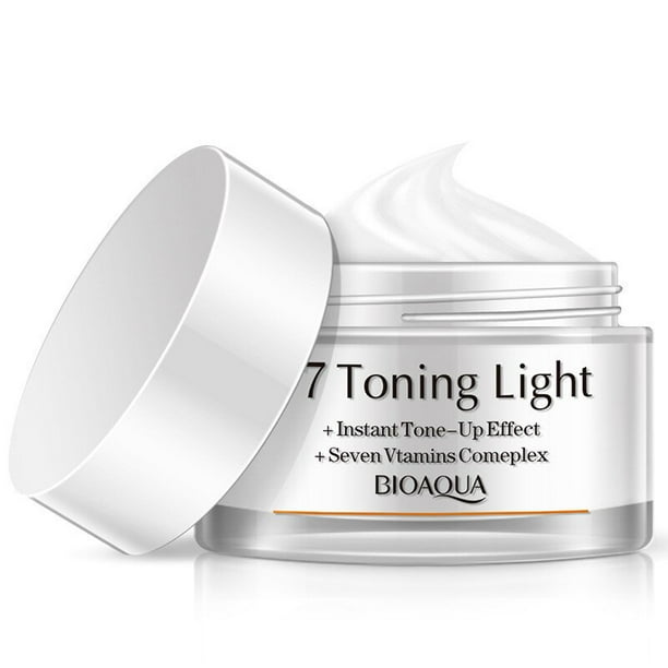 BIOAQUA-crema hidratante para el cuidado facial, crema de día antiarrugas, blanqueadora, hidratante Fivean unisex