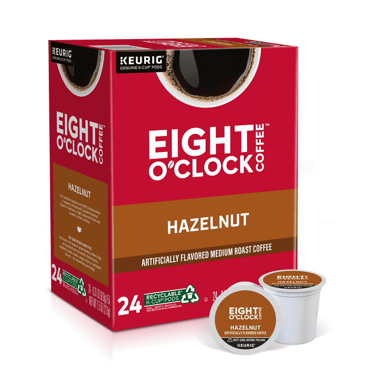 Hazelnut 2025 k cups