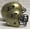 Assorted, variant on Purdue Boilermakers Helmet Wingo Micro Size CO